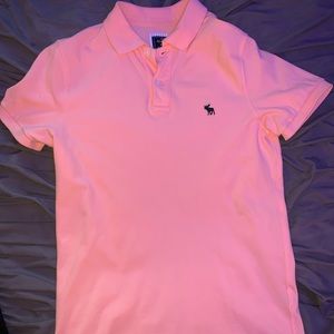Abercrombie & Fitch Regular fit Polo shirt